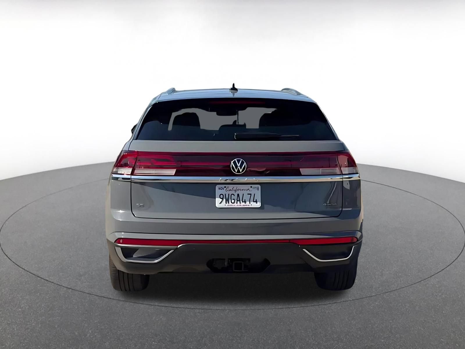 Used 2026 Volkswagen Atlas Cross Sport SE AWD/4WD image 12