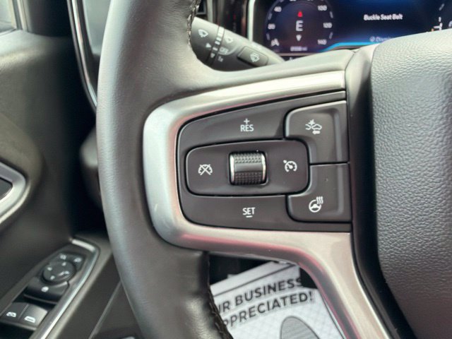 Used 2025 Chevrolet Silverado 1500 LT AWD/4WD image 39