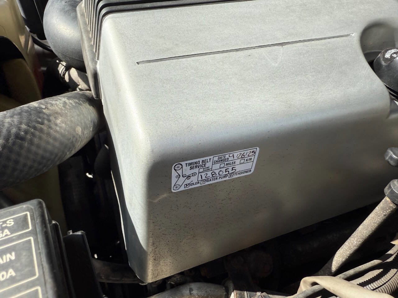 Used 2001 Lexus LX 470 4WD image 78