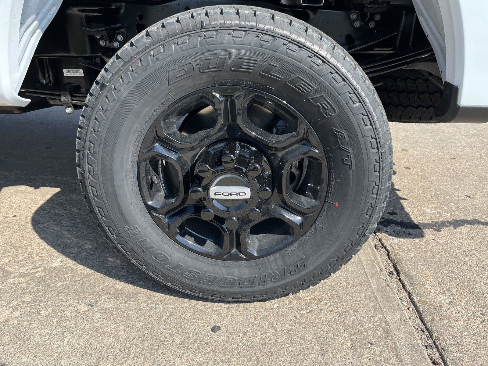 New 2026 Ford F350 XL image 10