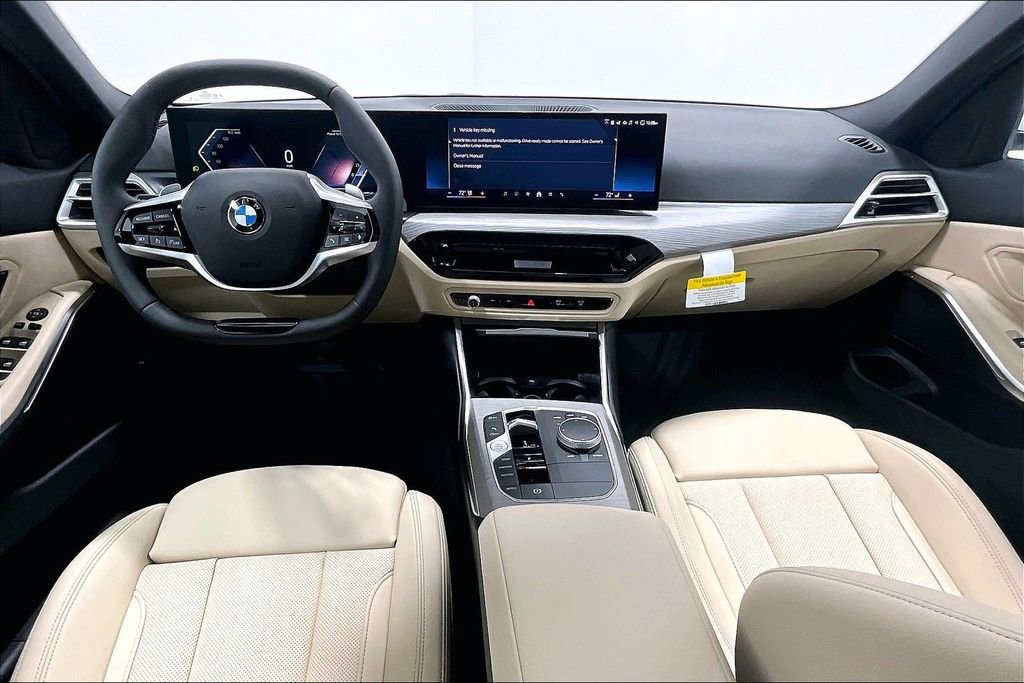 New 2026 BMW 330i Sedan w/ Convenience Package RWD image 5