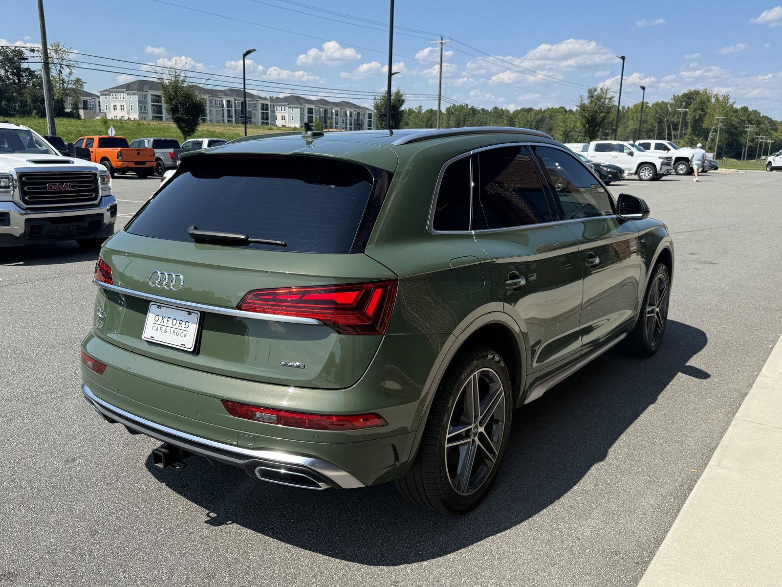Used 2022 Audi Q5 e Premium Plus AWD/4WD image 31