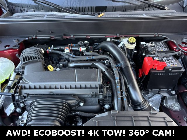 New 2025 Ford Maverick Lariat w/ 4K Tow Package image 32