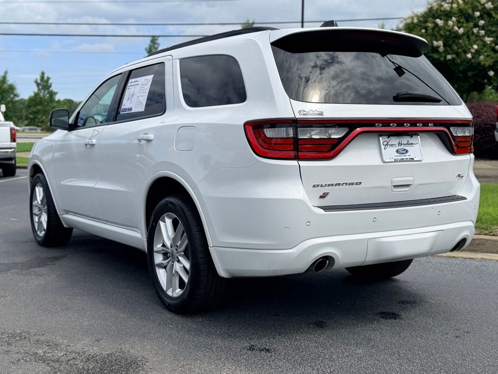 Used 2024 Dodge Durango GT AWD/4WD image 6