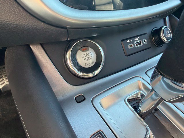 Used 2024 Nissan Murano SV w/ SV Midnight Edition Package AWD/4WD image 19