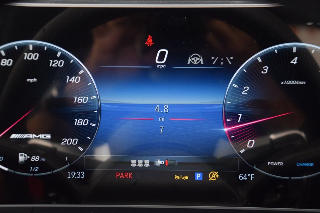 New 2026 Mercedes-Benz GLE 63 AMG S image 26