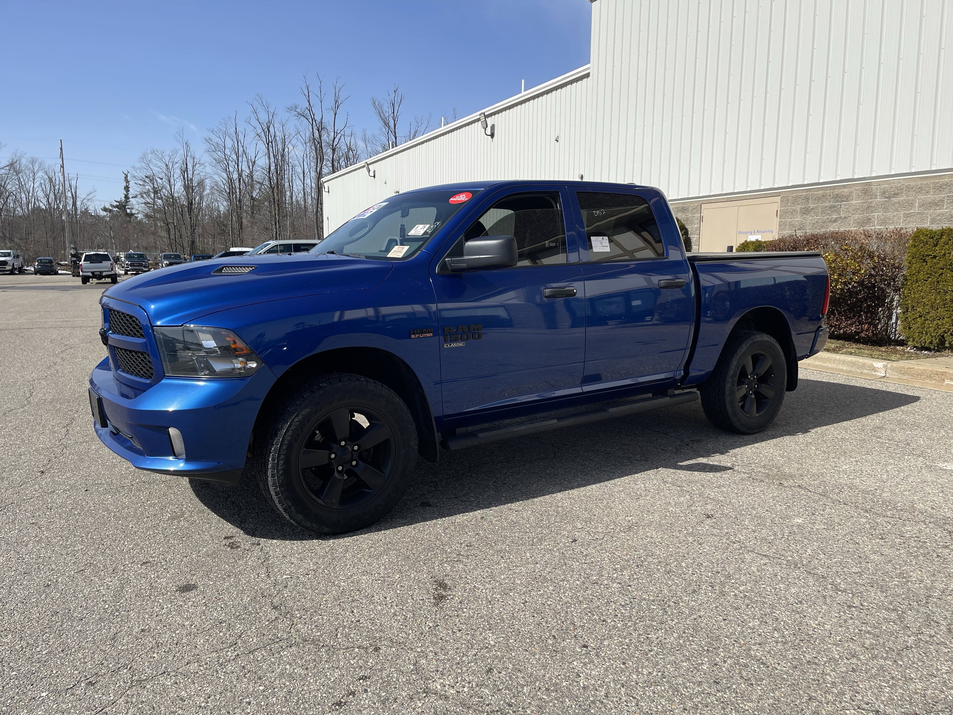 Used 2019 RAM 1500 Express w/ Wheel & Sound Group image 8