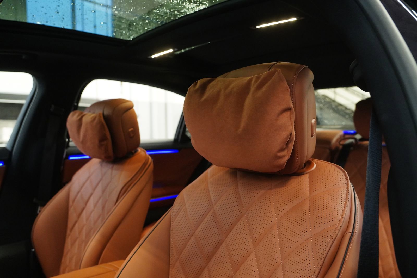 New 2026 Mercedes-Benz S 580 4MATIC Sedan image 15