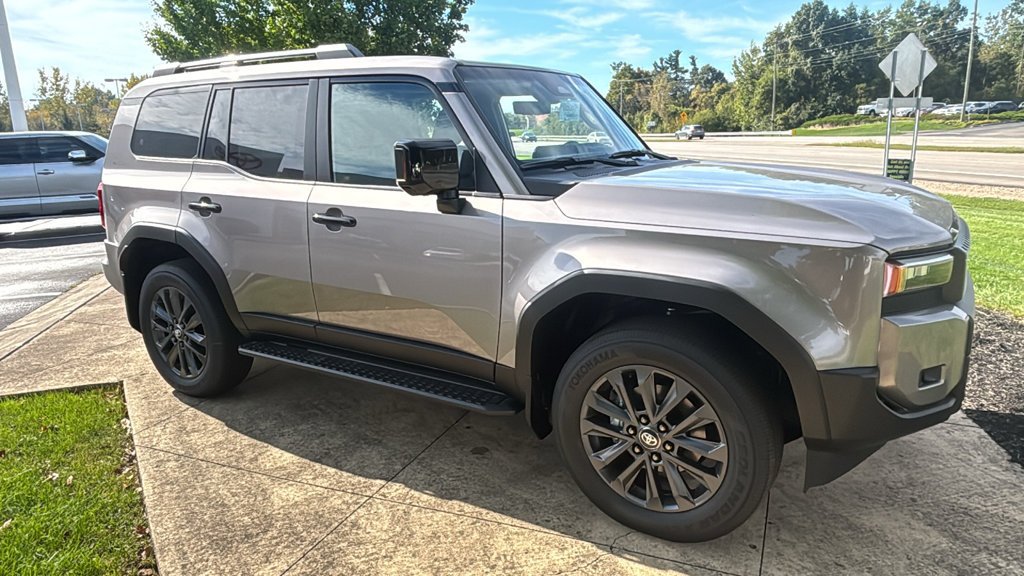 New 2027 Toyota Land Cruiser AWD/4WD image 24