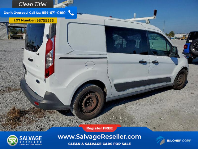 Used 2016 Ford Transit Connect XLT image 4