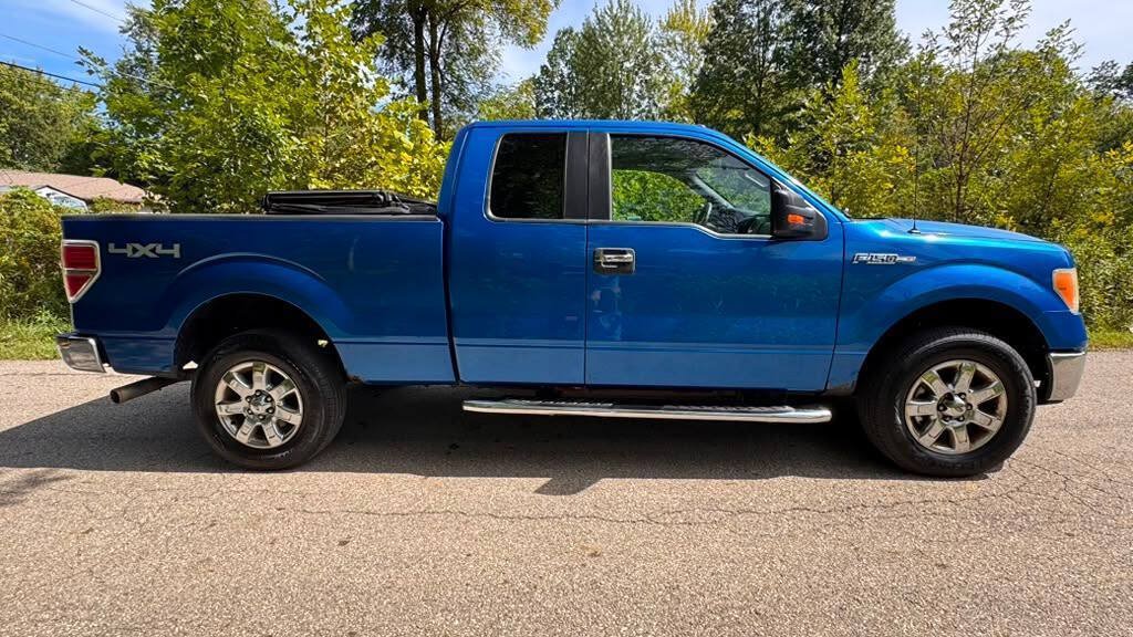 Used 2014 Ford F150 XLT w/ Equipment Group 302A Luxury AWD/4WD image 8