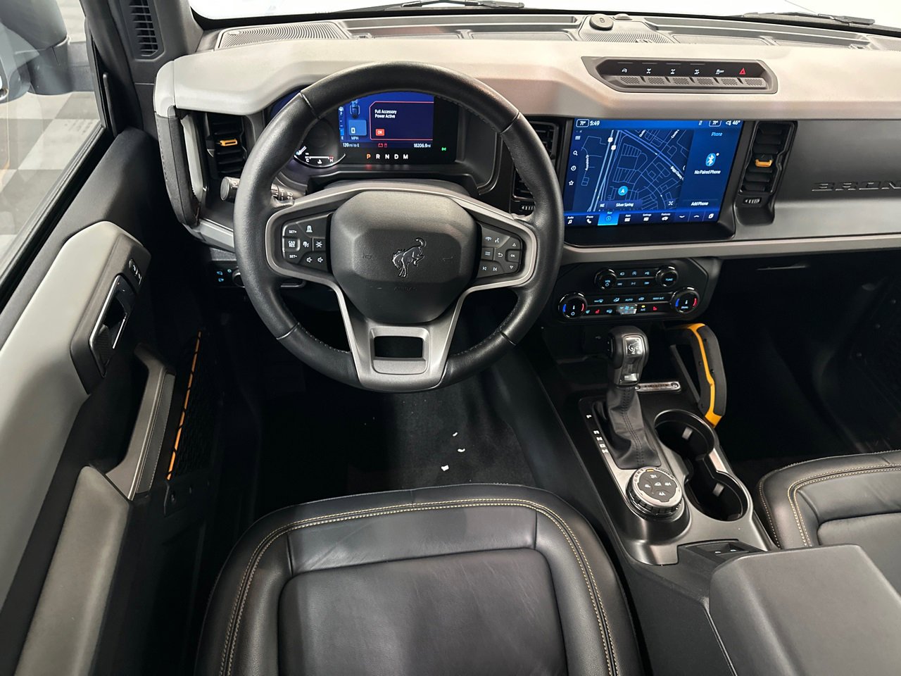 Used 2022 Ford Bronco Badlands image 21