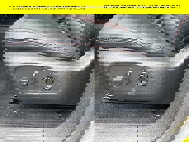 New 2025 Chevrolet Equinox EV RS image 5