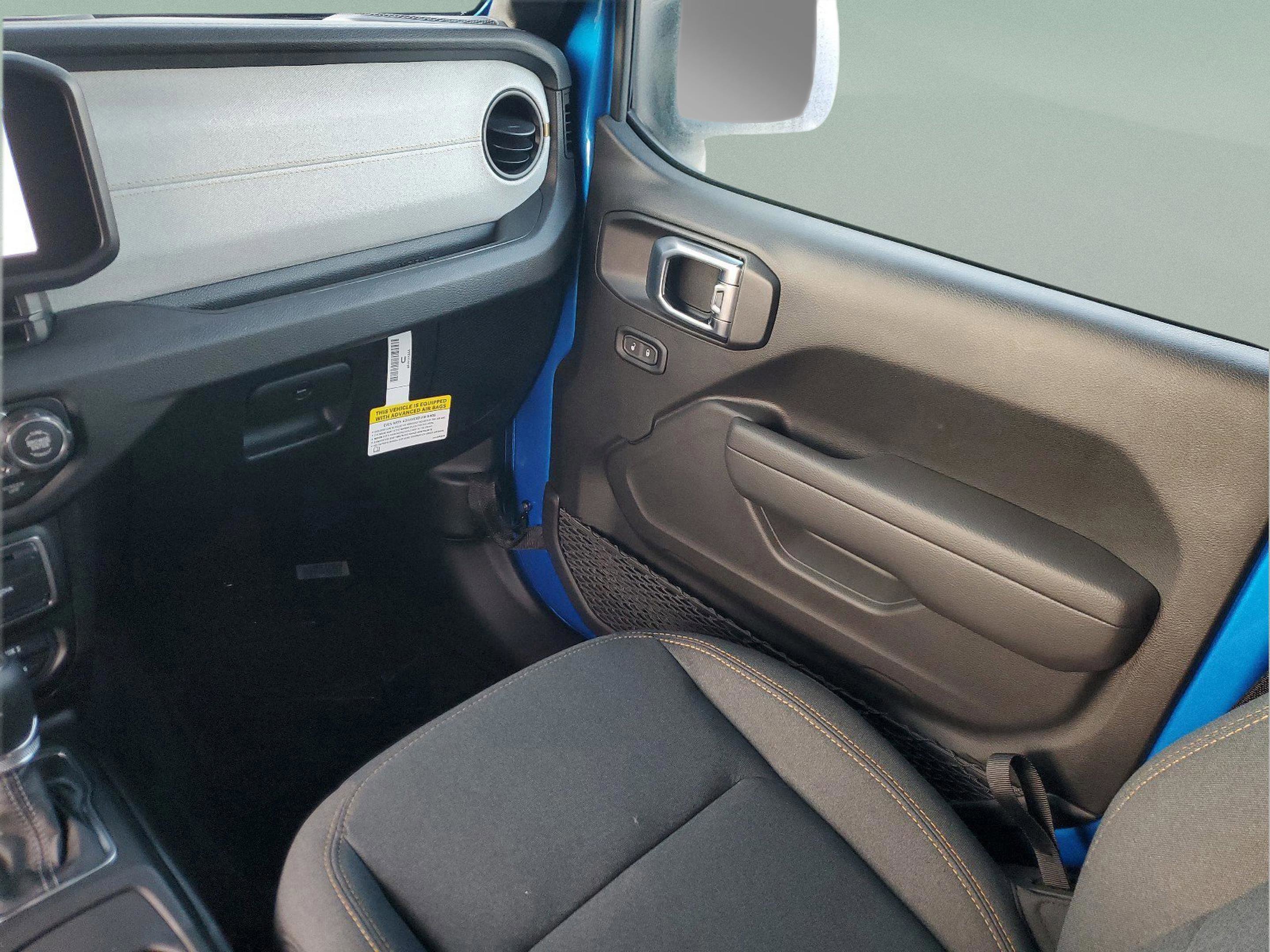 New 2026 Jeep Wrangler Willys image 24