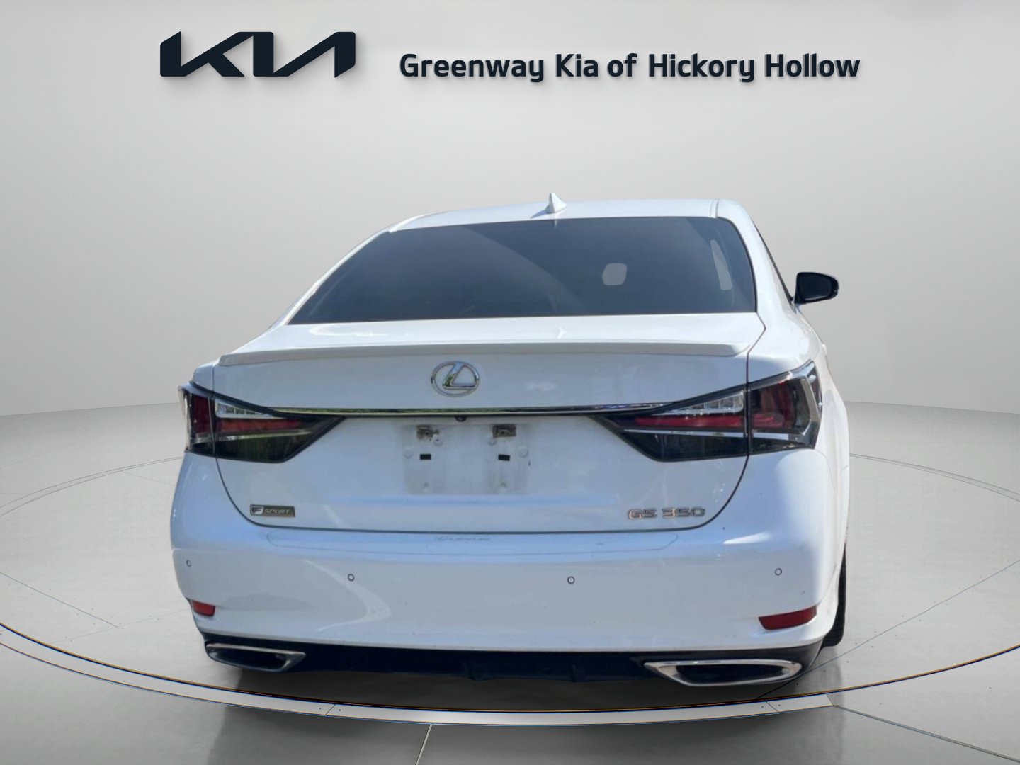 Used 2017 Lexus GS 350 F Sport RWD image 6