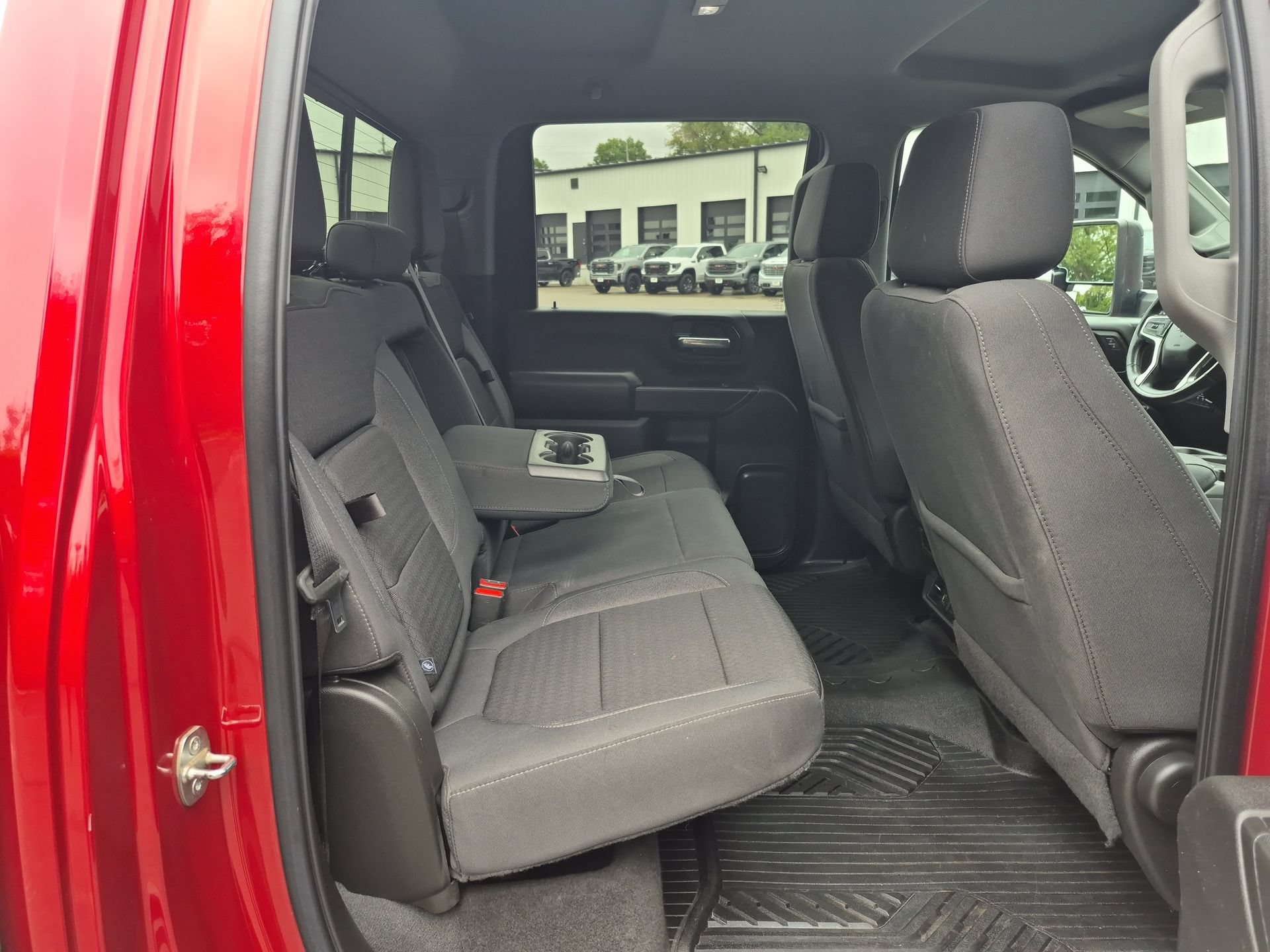 Used 2022 Chevrolet Silverado 3500 LT w/ Convenience Package AWD/4WD image 26
