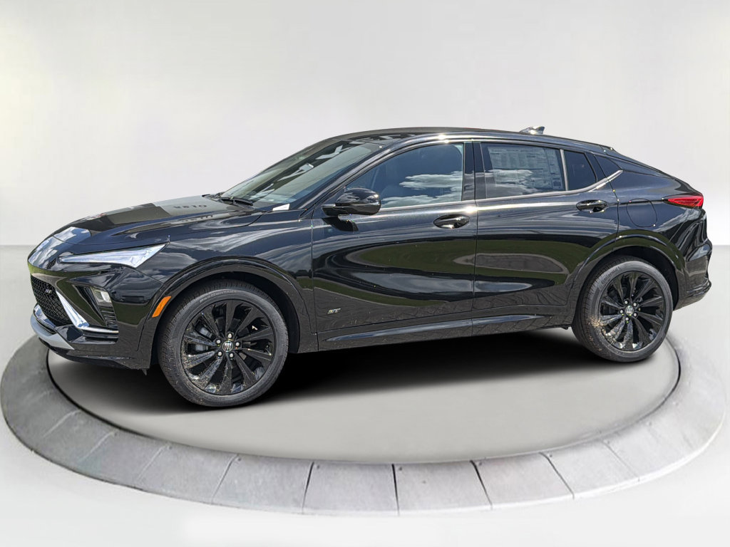 New 2026 Buick Envista Sport Touring w/ Convenience I Package FWD image 1