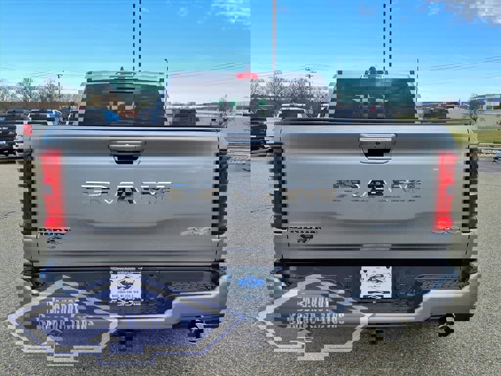 New 2026 RAM 1500 Big Horn image 6