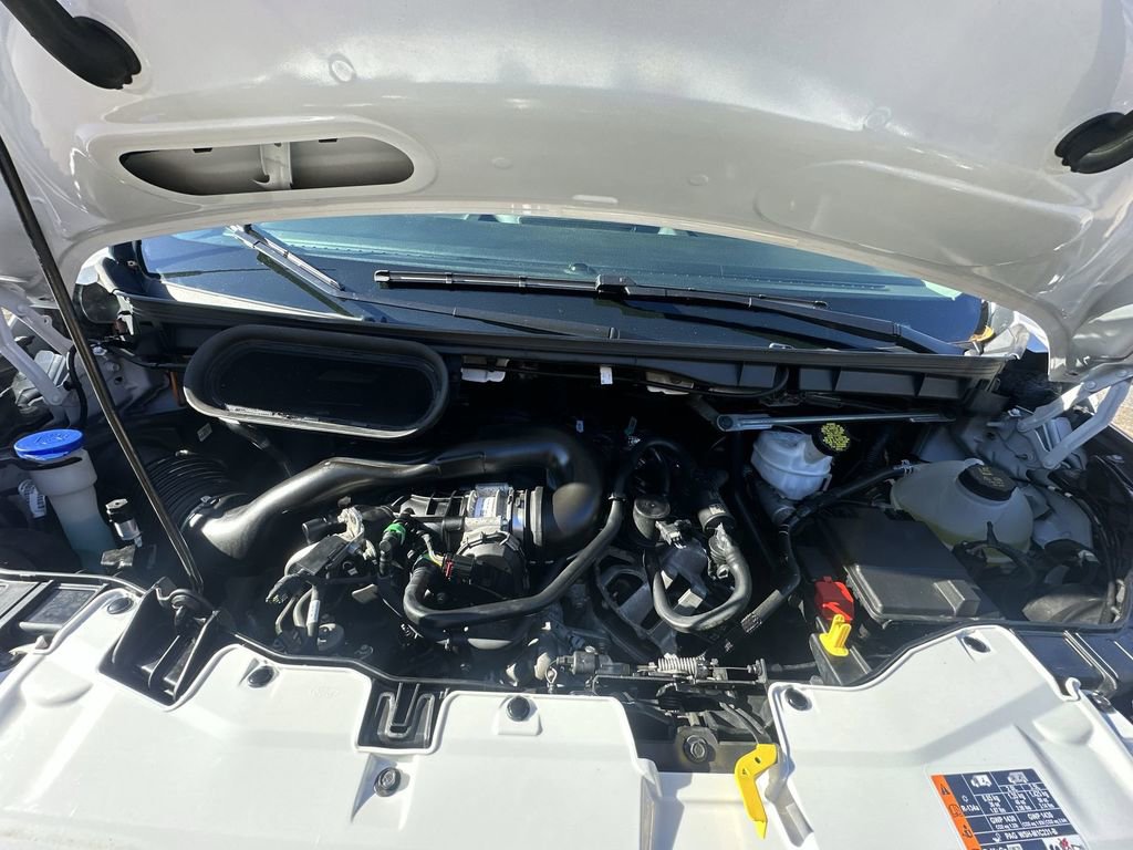 Certified 2024 Ford Transit 250 Low Roof w/ Exterior Upgrade Package image 23