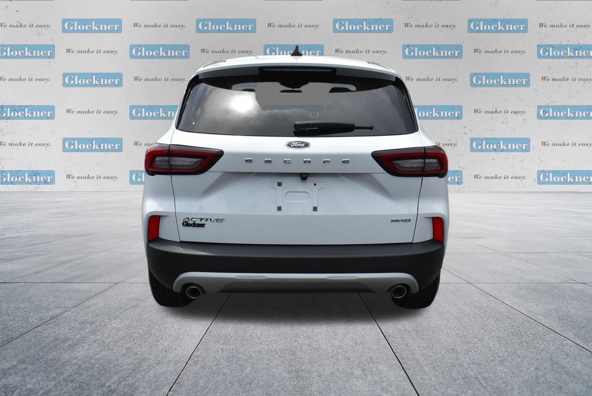 Used 2025 Ford Escape Active AWD/4WD image 7