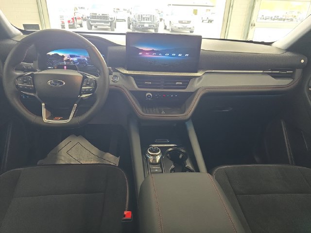 Used 2025 Ford Explorer ST AWD/4WD image 11