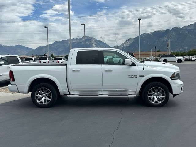 Used 2018 RAM 1500 Limited AWD/4WD image 8