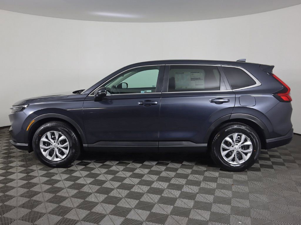 Certified 2026 Honda CR-V LX image 8
