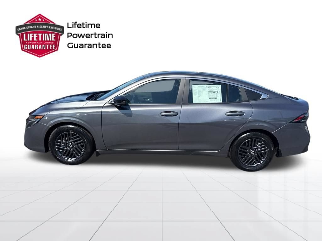 New 2026 Nissan Sentra SV FWD image 8