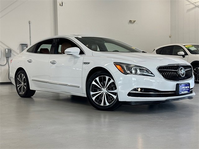 Used 2018 Buick LaCrosse Essence w/ Sun and Shade Package