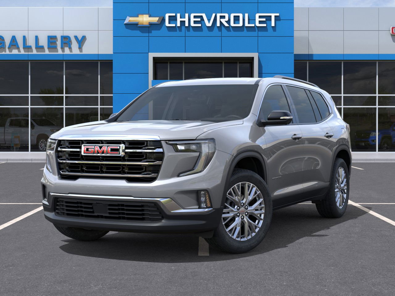 New 2026 GMC Acadia Elevation w/ Elevation Premium Package image 7