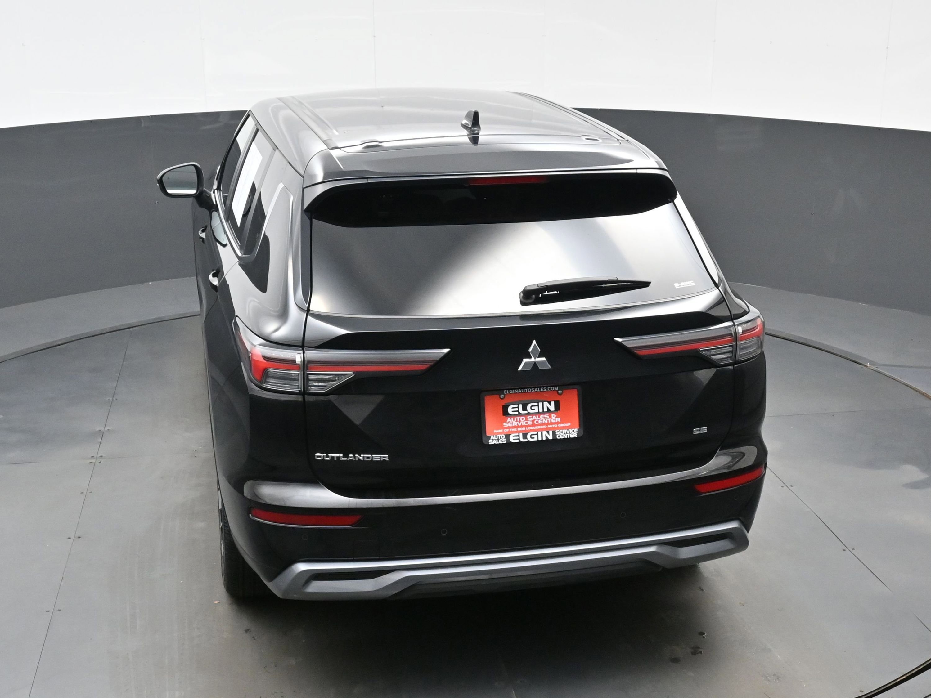 Used 2025 Mitsubishi Outlander SE AWD/4WD image 38