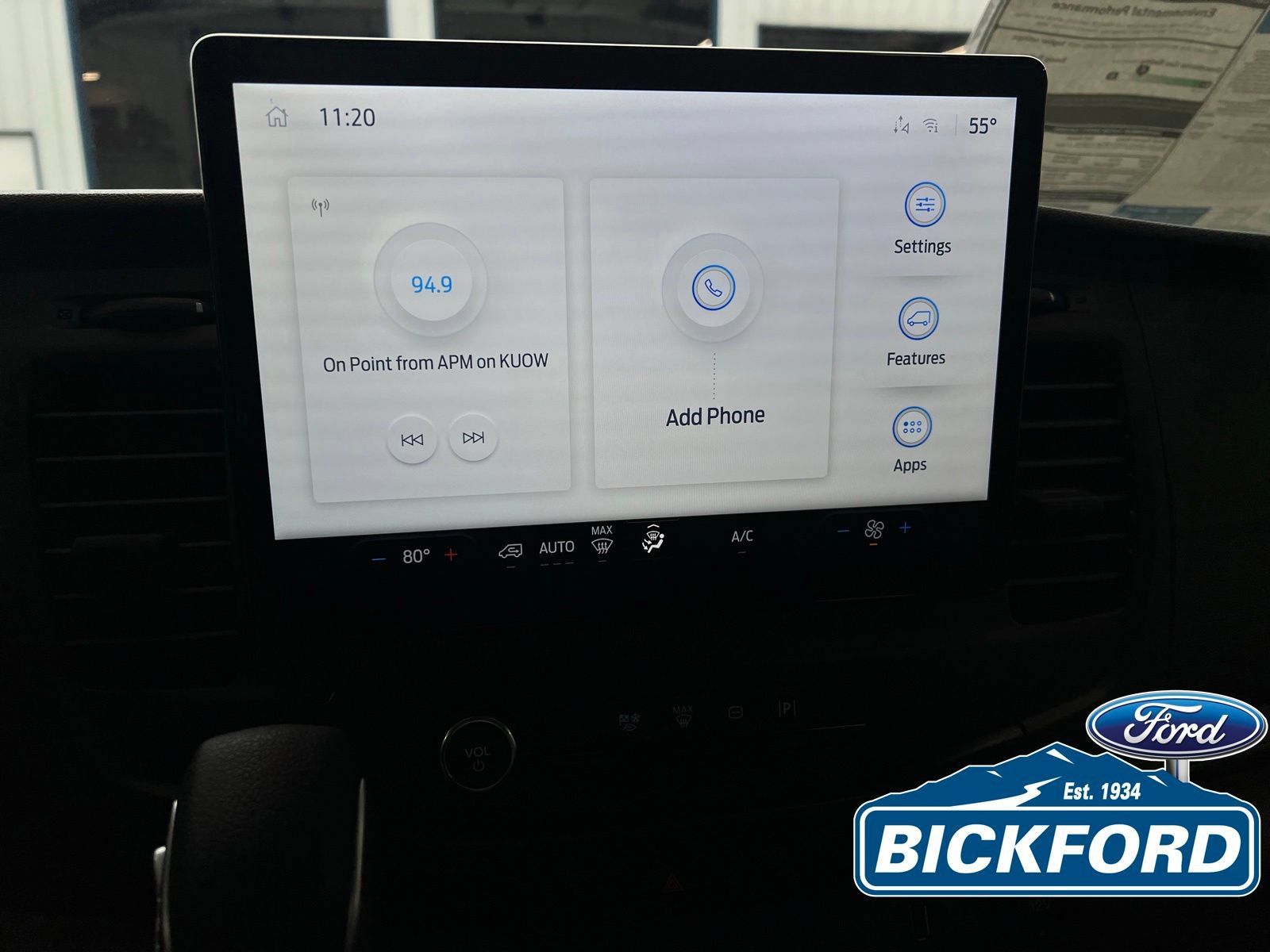 New 2026 Ford Transit 150 Low Roof RWD image 20