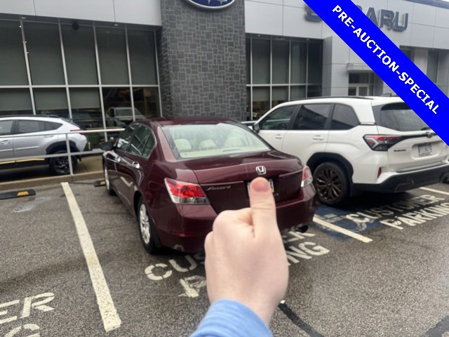 Used 2010 Honda Accord LX-P image 23