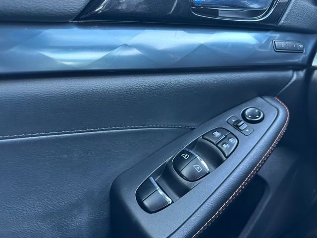Used 2022 Nissan Maxima SR w/ Sport Mat Group image 52