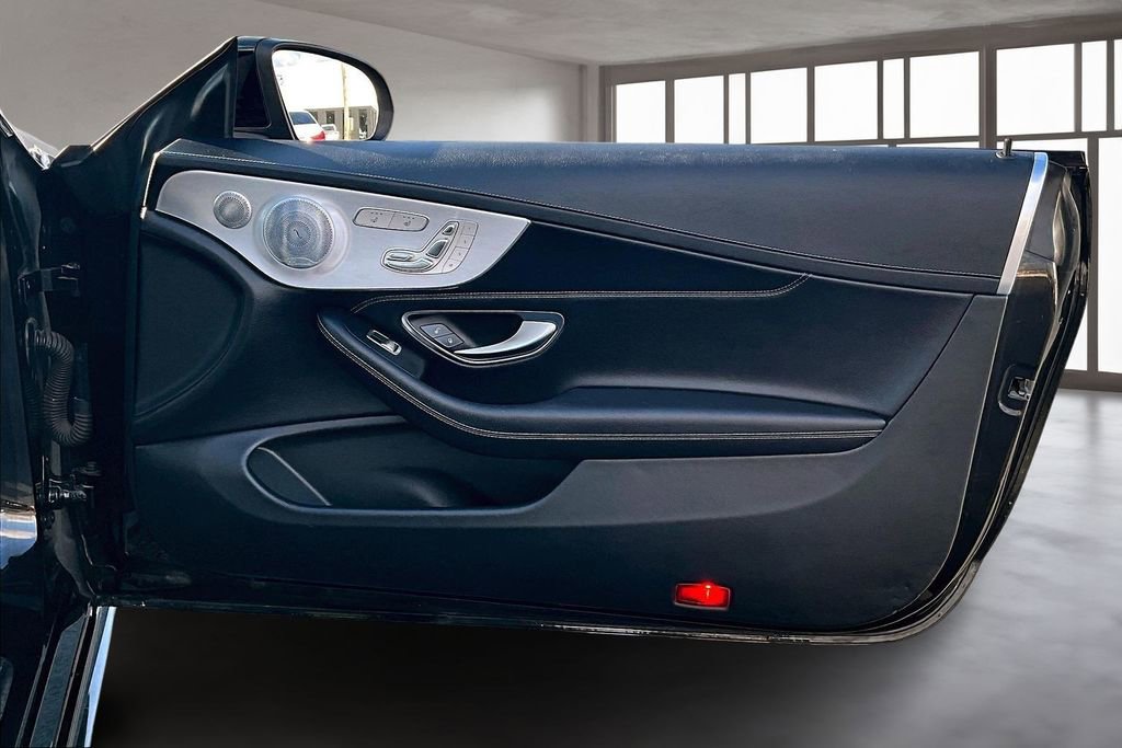 Used 2018 Mercedes-Benz C 43 AMG 4MATIC Coupe image 24