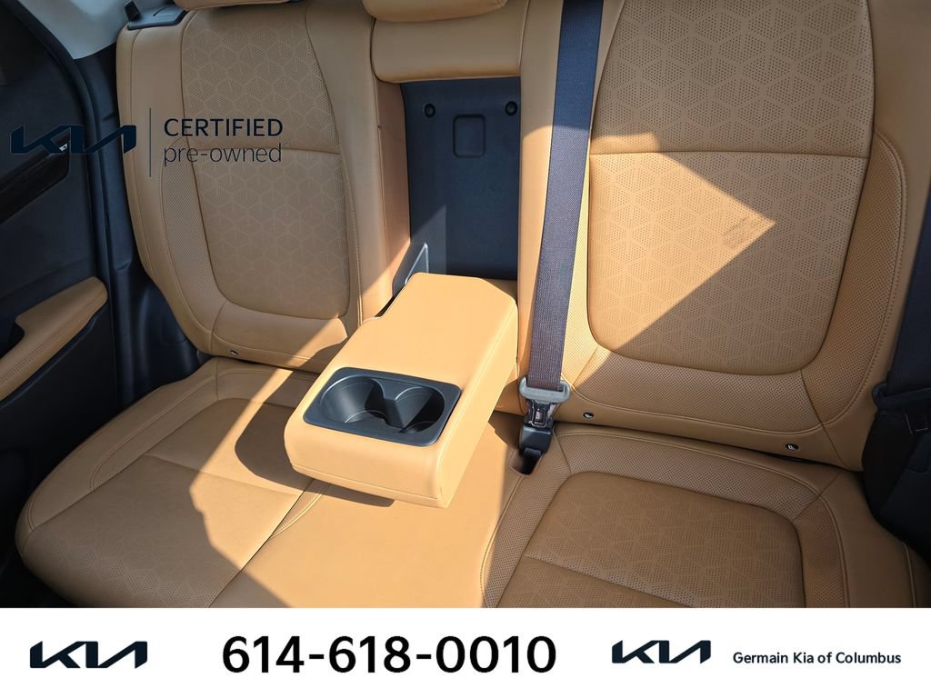 Certified 2024 Kia Seltos EX AWD/4WD image 18