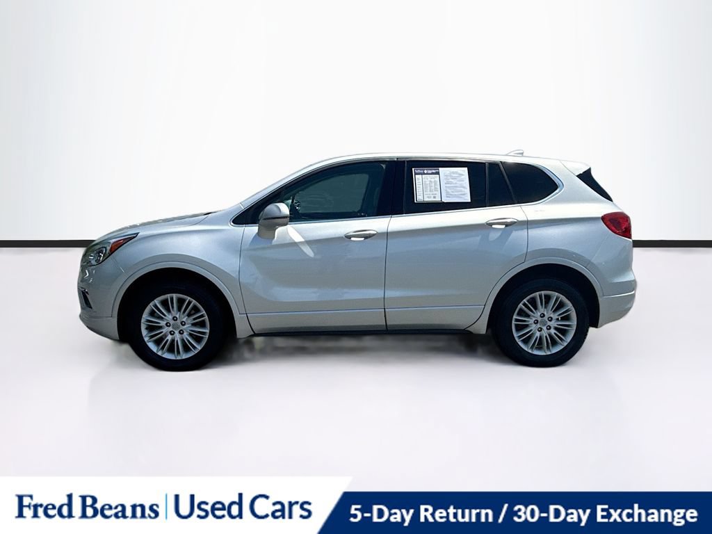 Used 2017 Buick Envision Preferred FWD image 5