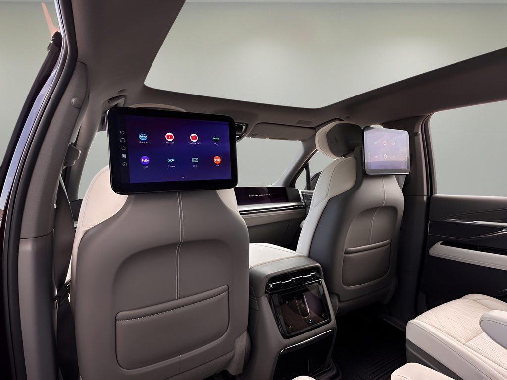 Used 2026 Cadillac Escalade IQ Sport 1 AWD/4WD image 23