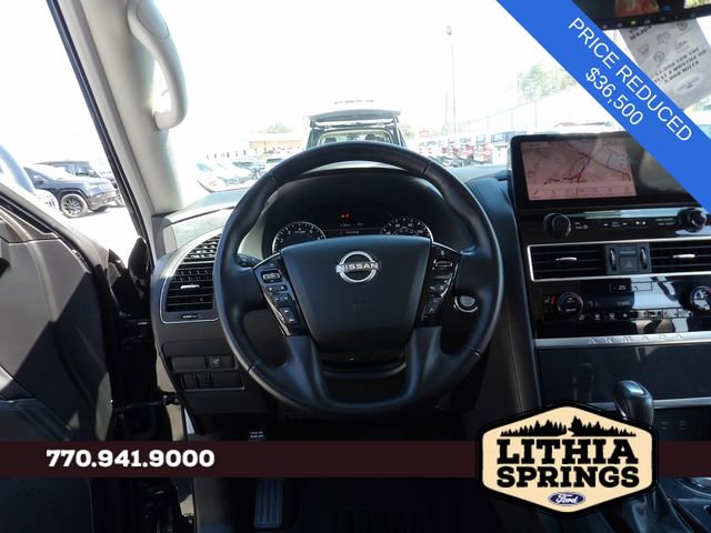 Used 2024 Nissan Armada SV AWD/4WD image 22