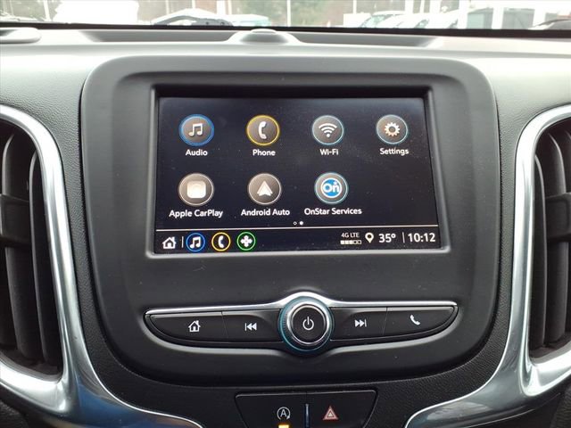 Used 2022 Chevrolet Equinox LT w/ Driver Convenience Package image 25