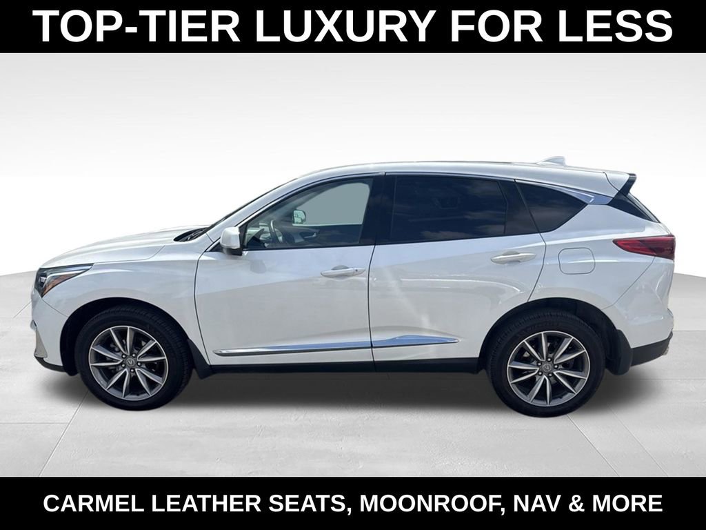 Used 2021 Acura RDX AWD w/ Advance Package image 4