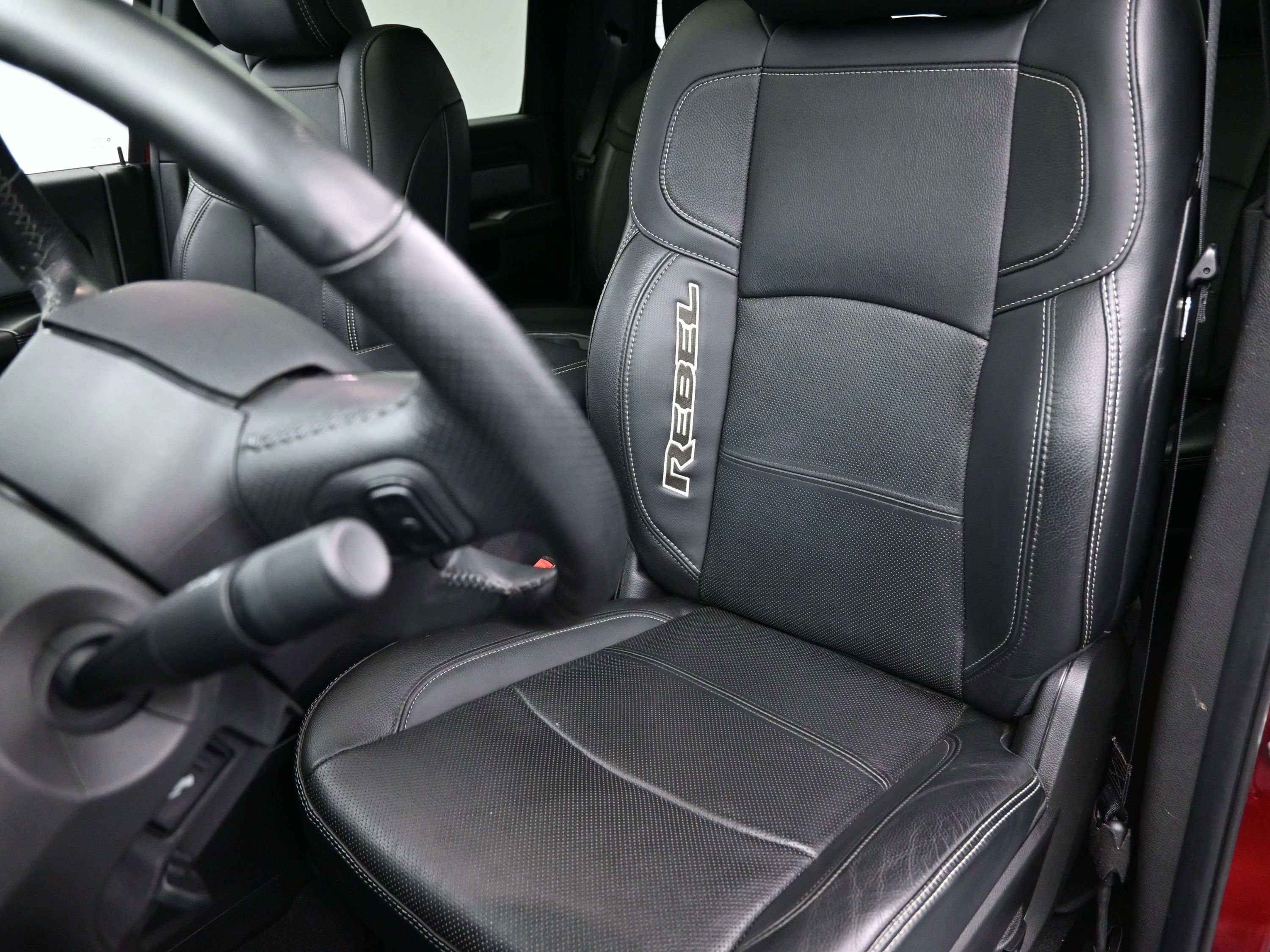 Used 2023 RAM 2500 Rebel w/ Level 1 Equipment Group AWD/4WD image 21