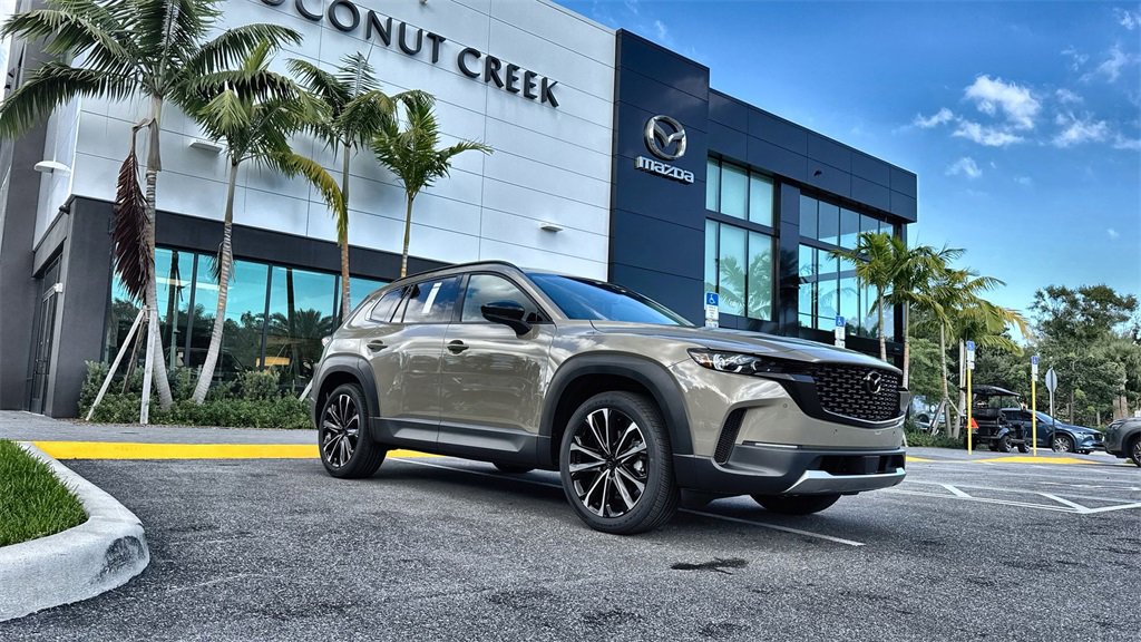 New 2026 MAZDA CX-50 AWD 2.5 S w/ Weather Package