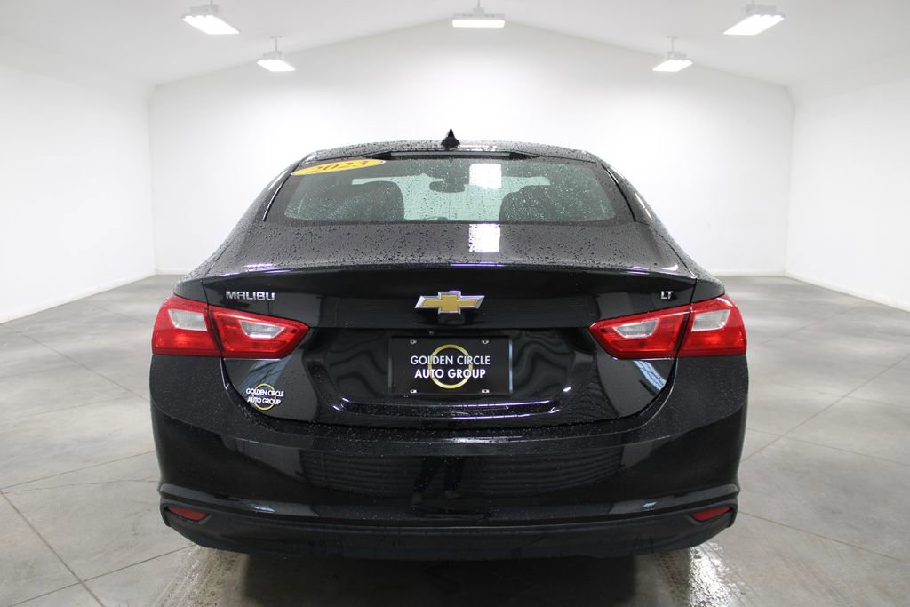 Used 2023 Chevrolet Malibu LT image 8
