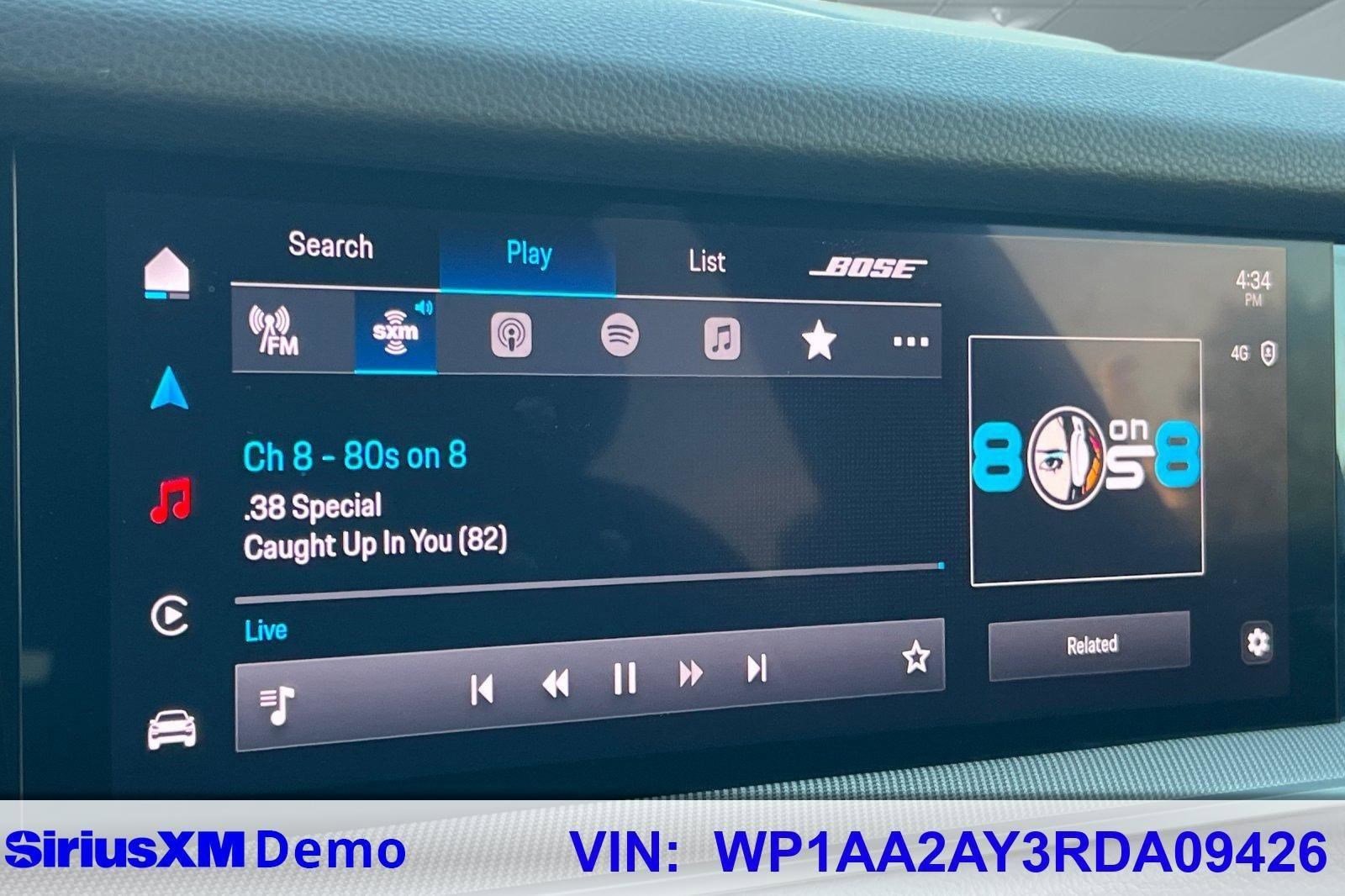 Used 2024 Porsche Cayenne image 36