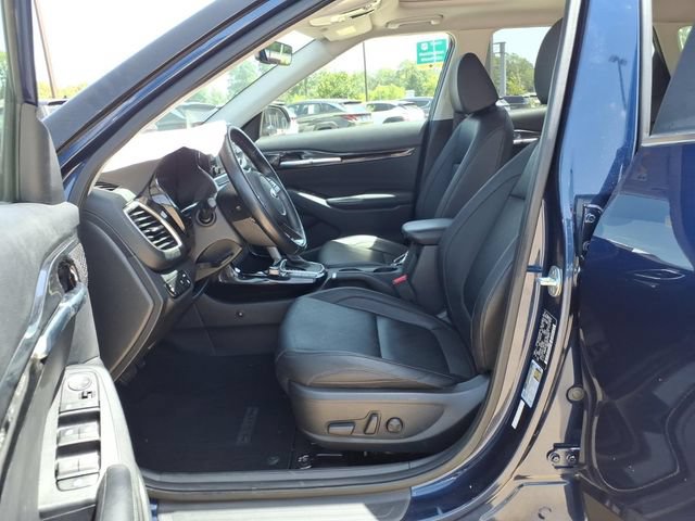 Used 2021 Kia Seltos EX AWD/4WD image 14