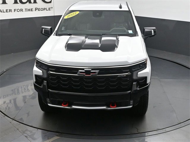 Used 2022 Chevrolet Silverado 1500 ZR2 image 58