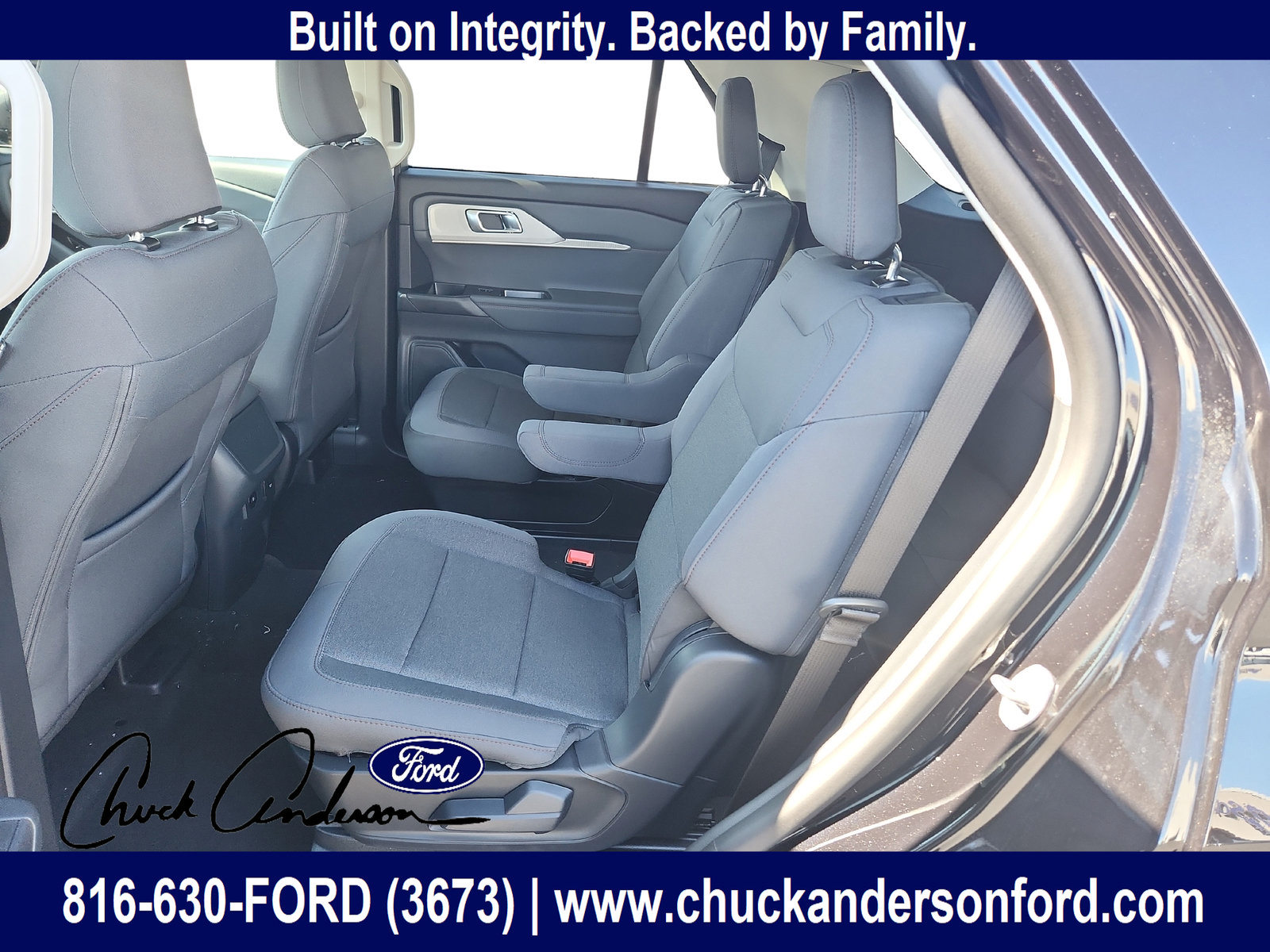 New 2026 Ford Explorer Active AWD/4WD image 23