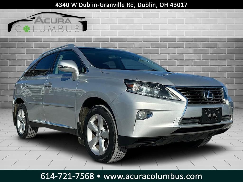 Used 2015 Lexus RX 350 AWD 360° Tour
