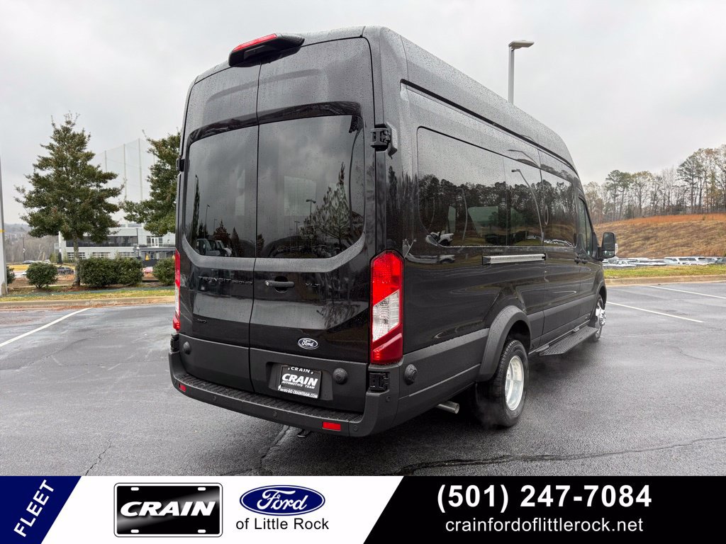 New 2026 Ford Transit 350 XLT AWD/4WD image 8